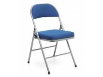 image of Conference Chair - Blue Folding